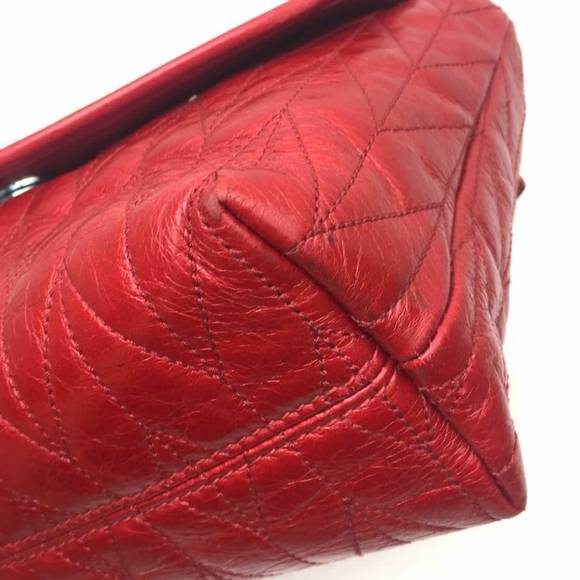 SOLD.  MIU MIU Small Trapuntato Quilted Calfskin … - Picture 14 of 14